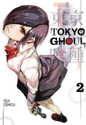 Tokyo Ghoul Vol. 2