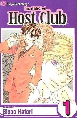 Ouran High School Host Club Vol. 1