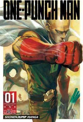 One-Punch Man Vol. 1