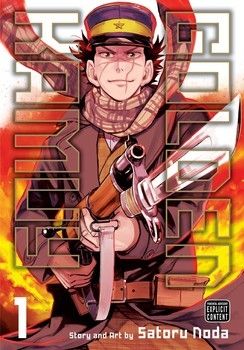 Golden Kamuy Vol. 1