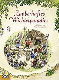 Zauberhaftes Wichtelparadies