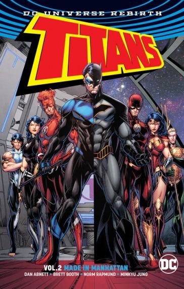 Titans Vol. 2 (Rebirth)