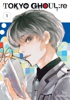 Tokyo Ghoul re, Vol. 1