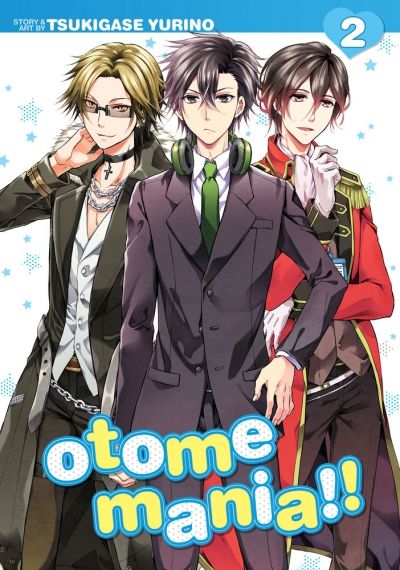 Otome Mania Vol. 2