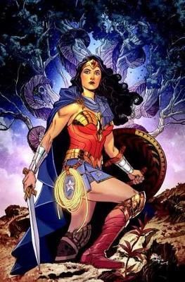 Wonder Woman Vol. 4 Godwatch (Rebirth)