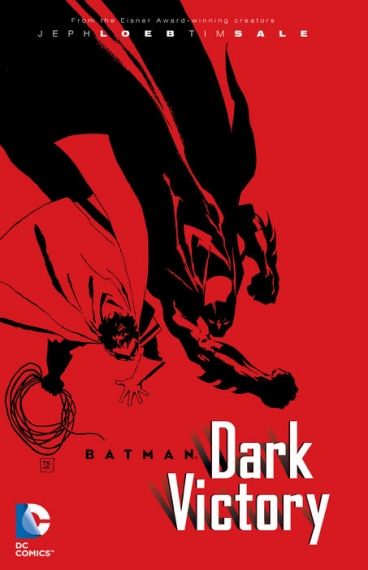 Batman: Dark Victory (new edition)