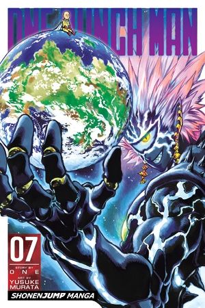 One-Punch Man Vol.7