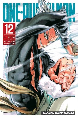 One-Punch Man Vol. 12