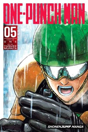 One-Punch Man Vol.5