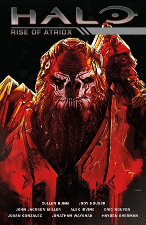 Halo Rise of Atriox