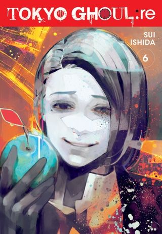 Tokyo Ghoul re, Vol. 6