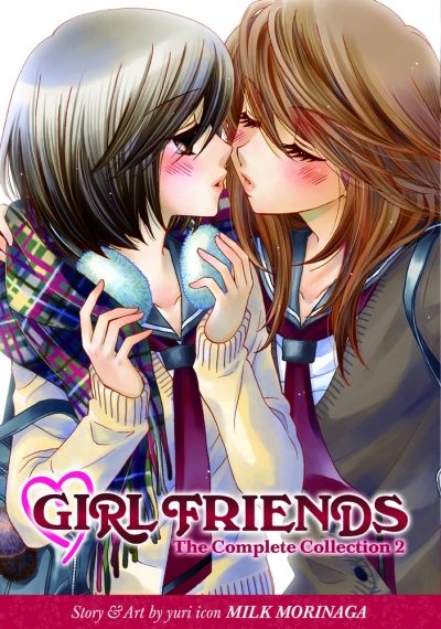 Girl Friends The Complete Collection 2