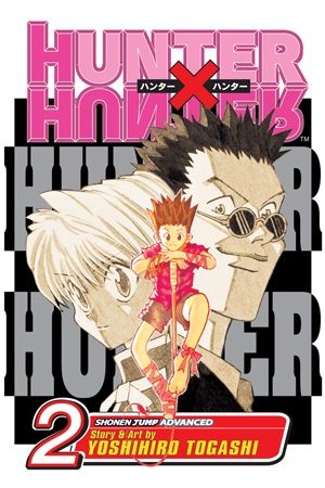 Hunter x Hunter, Vol. 2 A Struggle in the Mist