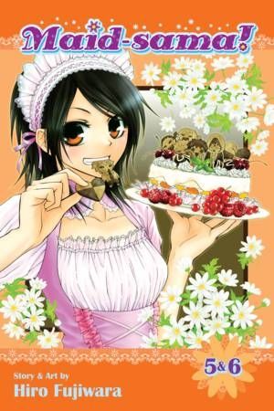 Maid-sama (2-in-1 Edition) Volume 3