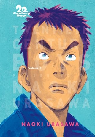 20th Century Boys The Perfect Edition, Vol. 1