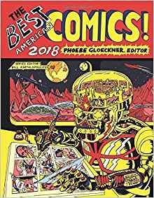 The Best American Comics 2018