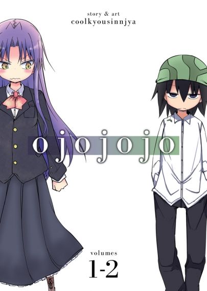 Ojojojo Vol. 1-2