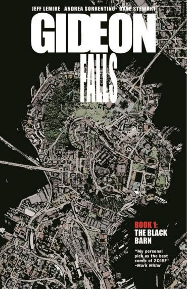 Gideon Falls Volume 1 The Black Barn