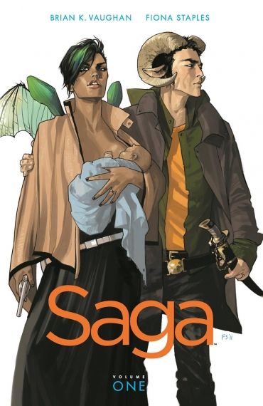 Saga Volume 1 