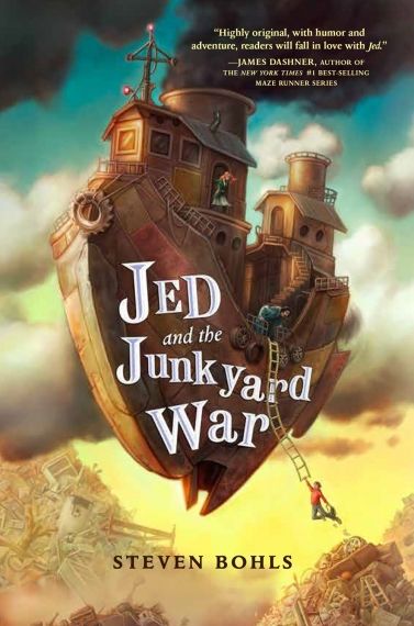 Jed and the Junkyard War