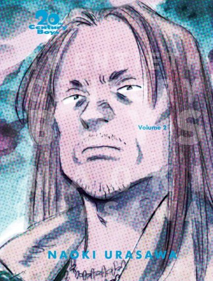 20th Century Boys The Perfect Edition, Vol. 2