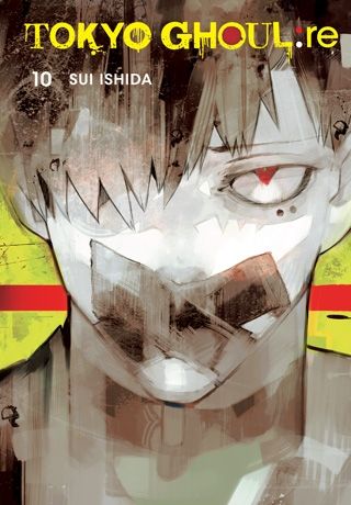 Tokyo Ghoul re, Vol. 10