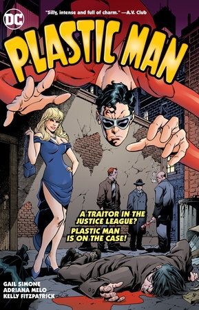 Plastic Man