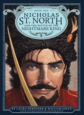 Nicholas St. North and the Battle of the Nightmare King