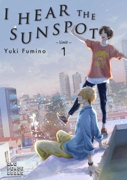 I Hear the Sunspot: Limit Volume 1