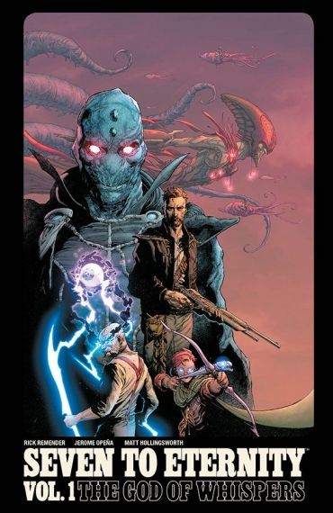 Seven to Eternity Volume 1 