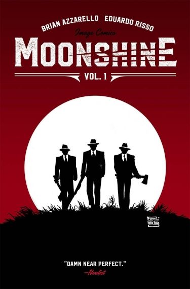 Moonshine Volume 1 