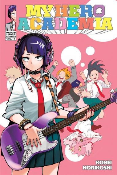 My Hero Academia, Vol. 19 School Festival