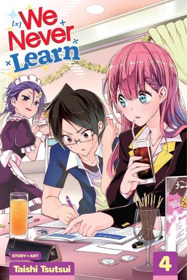 We Never Learn, Vol. 4