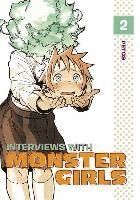 Interviews with Monster Girls 2