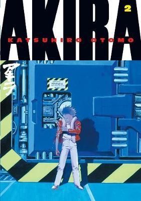 Akira Volume 2