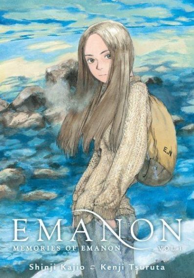 Emanon Volume 1 