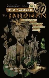 Sandman Vol. 10 The Wake 30th Anniversary Edition