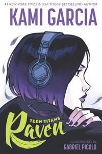 Teen Titans Raven