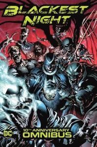 Blackest Night Omnibus (10th Anniversary)