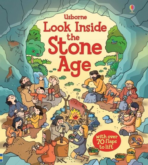 Look inside the Stone Age