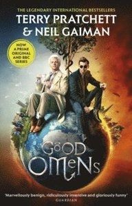 Good Omens Film Tie-in