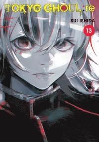 Tokyo Ghoul: re, Vol. 13