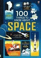 100 things to know about space