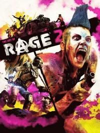 The Art of RAGE 2