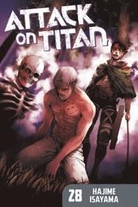 Attack on Titan 28