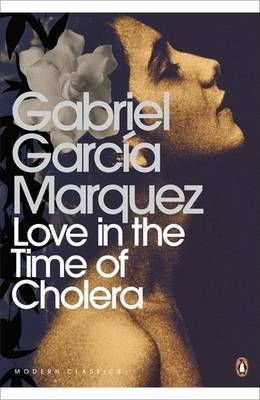 LOVE IN THE TIME OF CHOLERA