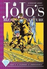 JoJo`s Bizarre Adventure Part 4-Diamond Is Unbreakable, Vol. 3