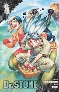 Dr. Stone, Vol. 8