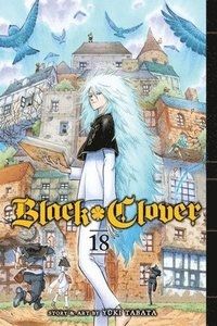 Black Clover, Vol. 18