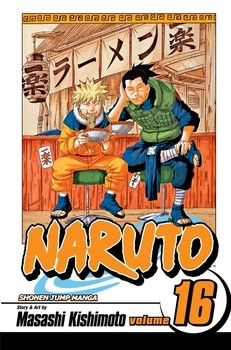 Naruto Vol. 16